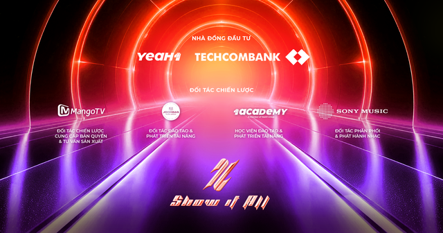 Techcombank là nhà đồng đầu tư của Show It All