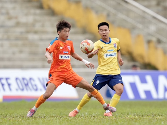 ĐH Duy T&acirc;n 0-1 ĐH Huế: Đội đầu ti&ecirc;n của miền Trung gi&agrave;nh v&eacute; v&agrave;o VCK- Ảnh 1.