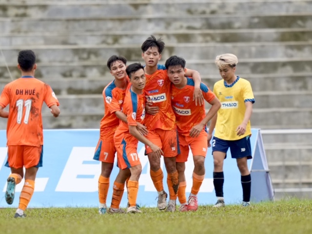 Lịch thi đấu play-off khu vực miền Trung hôm nay: Nảy lửa!- Ảnh 2.