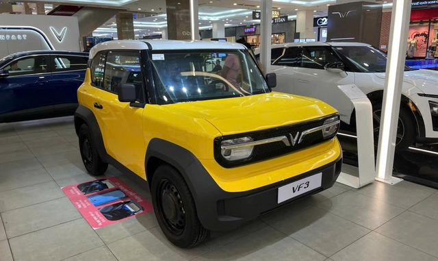 &Ocirc; t&ocirc; cỡ nhỏ m&aacute;y xăng đ&aacute;nh mất thị phần v&agrave;o tay xe điện- Ảnh 2.