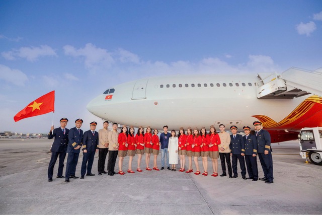 Tỉ phú, nhà sáng lập Vietjet gặp gỡ đối tác chiến lược tại Mar-a-Lago- Ảnh 3.