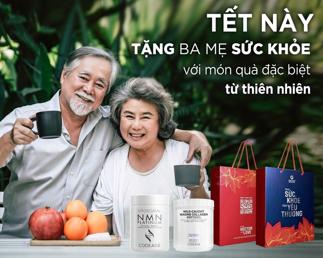 Top 5 m&oacute;n qu&agrave; Tết '&yacute; nghĩa' thể hiện l&ograve;ng hiếu thảo đối với đấng sinh th&agrave;nh- Ảnh 4.