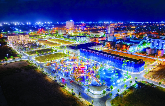 Bình Sơn Ocean Park - bất động sản thực được săn đón hàng đầu- Ảnh 2.