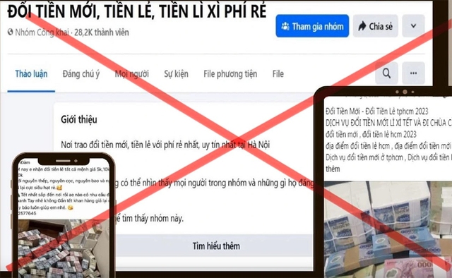 Cẩn trọng chiêu trò lừa đảo bùng nổ dịp cuối năm- Ảnh 2.