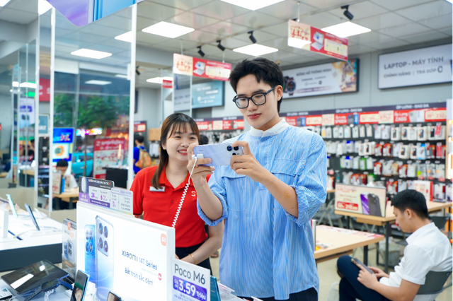 CellphoneS mở b&aacute;n sớm 1.000 suất đặt trước Redmi Note 14 series- Ảnh 1.