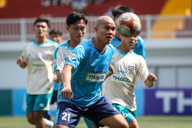 Trường ĐH Bách khoa-ĐHQG TP.HCM 2-0 Trường ĐH Công nghệ Sài Gòn: Lần đầu giành vé VCK- Ảnh 1.