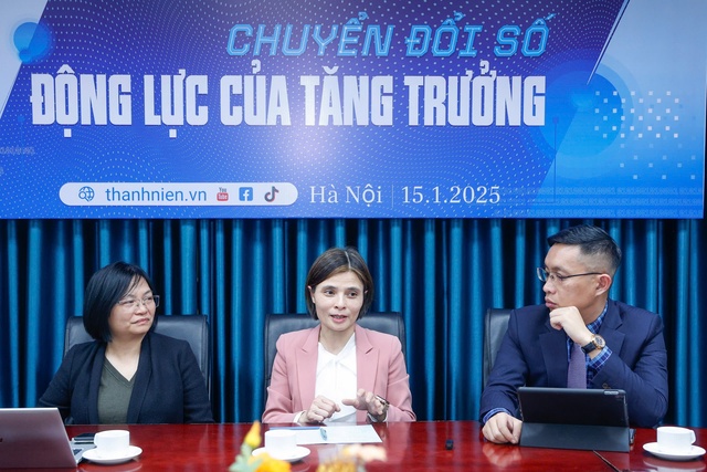 Chuyển đổi số tạo ra xung lực rất tốt cho tăng trưởng- Ảnh 2.