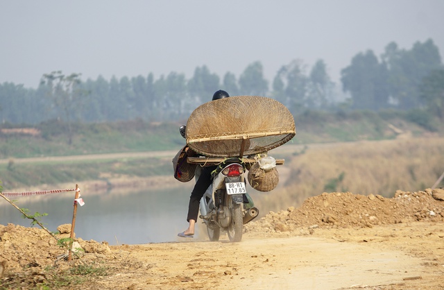 Những phụ nữ đánh dậm ở Phúc Yên- Ảnh 2.