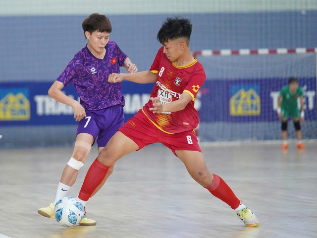 Lịch thi đấu đội futsal nữ Việt Nam - Ma Cao:  Tiến sát vòng chung kết châu Á- Ảnh 1.