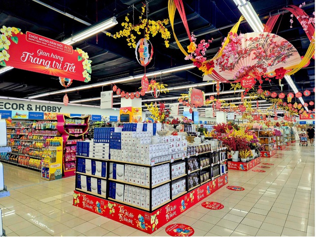 LOTTE Mart tăng cường hàng hóa phục vụ nhu cầu sắm Tết đang gia tăng mạnh- Ảnh 3.