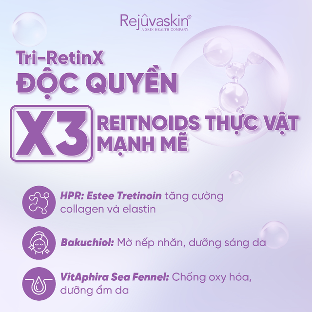 Retinol gốc thực vật có dùng cho da nhạy cảm được không?- Ảnh 4.