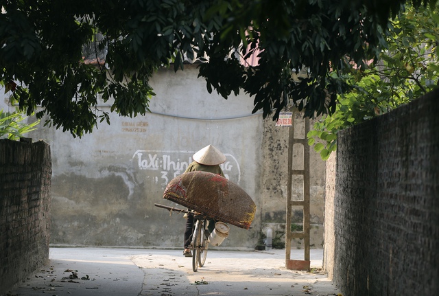 Những phụ nữ đánh dậm ở Phúc Yên- Ảnh 9.