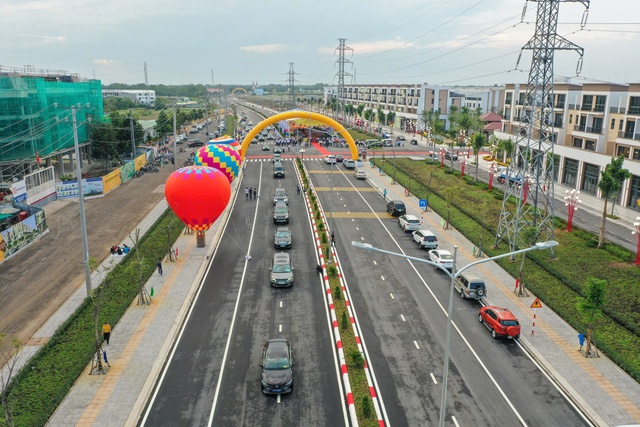 T&T Group khánh thành và triển khai xây dựng các công trình trọng điểm tại Long An- Ảnh 2.