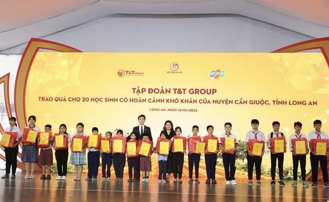 T&T Group khánh thành và triển khai xây dựng các công trình trọng điểm tại Long An- Ảnh 8.