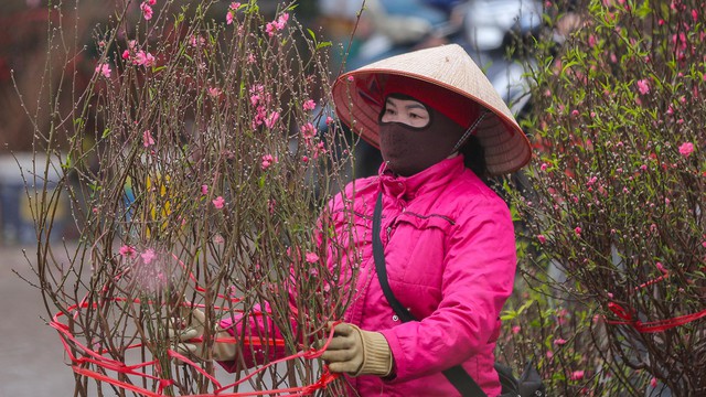 Miền Bắc đón không khí lạnh, miền Nam có triều cường trong tết Nguyên đán Ất Tỵ- Ảnh 1.