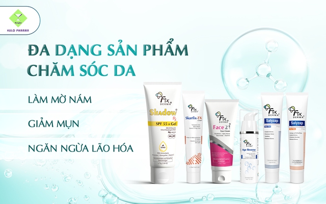 Dược phẩm Hùng Lợi (Hulo Pharma): Cung cấp giải pháp làm đẹp cho làn da Việt- Ảnh 3.