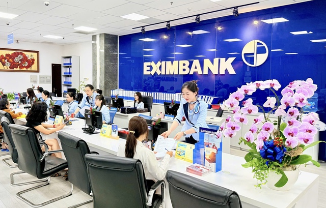 Sự nỗ lực đồng lòng của ban lãnh đạo và đội ngũ nhân viên đã giúp Eximbank đạt được những kết quả kinh doanh ấn tượng năm 2024.