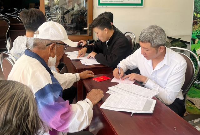 Thay đổi bất ngờ trong lịch chi trả lương hưu tại c&aacute;c tỉnh bị thi&ecirc;n tai - Ảnh 1.