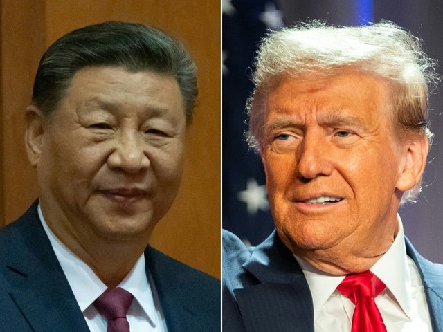 Trung Quốc thông báo điện đàm ông Tập-ông Trump, TikTok không qua ải Tòa Tối cao Mỹ- Ảnh 1.