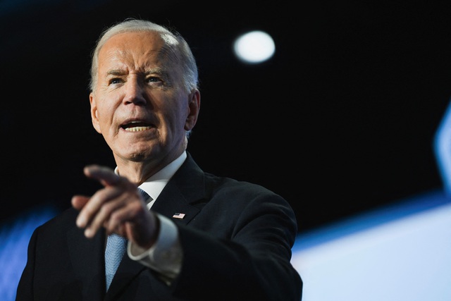 Tổng thống Joe Biden giảm án thêm cho gần 2.500 người - Ảnh 1.