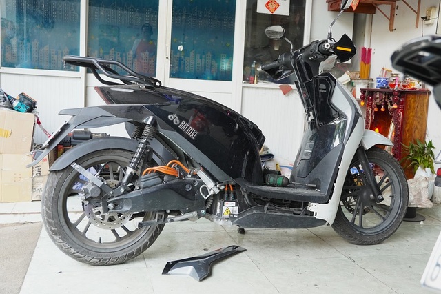 Vụ xe Dat Bike bị 'tố' gỉ, nứt khung: Nhà sản xuất nói gì?- Ảnh 3.