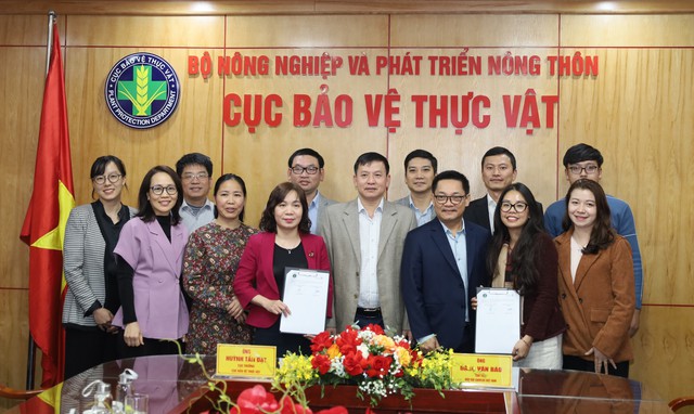 Giúp nông dân phát hiện thuốc bảo vệ thực vật giả trên thương mại điện tử- Ảnh 1.