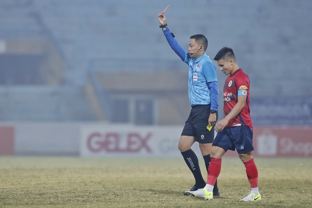 Các nhà vô địch AFF Cup nhạt nhòa, CLB CAHN hòa thất vọng SLNA- Ảnh 3.