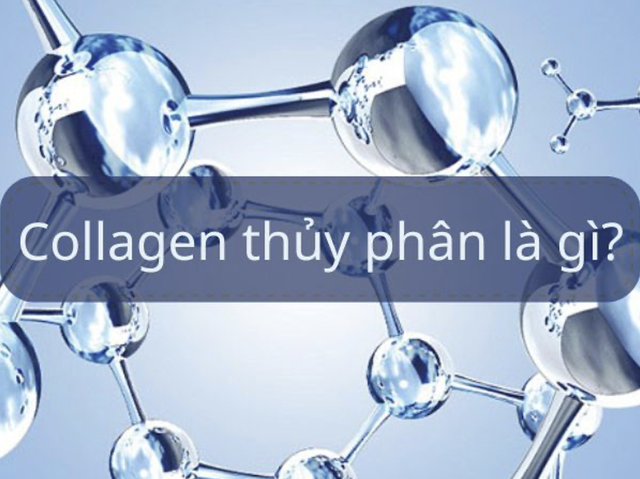 Collagen thủy phân là gì? Đâu là loại tốt và được tìm mua nhiều?- Ảnh 1.