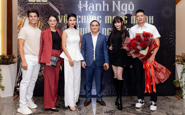 Bình Minh: 2 năm gần đây, con gái mới biết tôi là người trong showbiz- Ảnh 2.