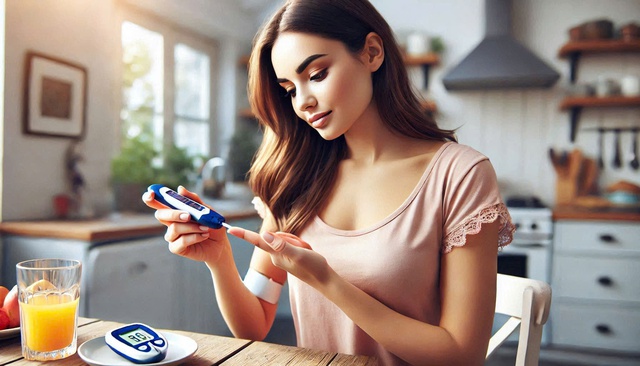Phát hiện mới về khung giờ ăn tốt nhất để phòng tránh bệnh tiểu đường- Ảnh 2. Phát hiện mới về khung giờ ăn tốt nhất để phòng tránh bệnh tiểu đường- Ảnh 2.