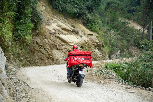 Tùy vào đặc thù của mỗi vùng miền để bố trí phương tiện vận chuyển phù hợp