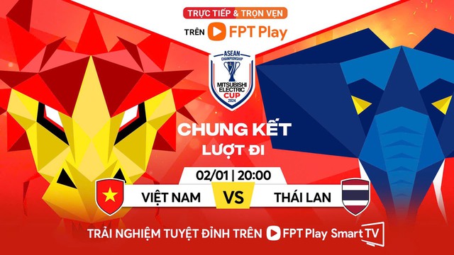 Dự đoán chung kết lượt đi AFF Cup: Việt Nam sẽ thắng Thái Lan ngay tại Việt Trì?- Ảnh 3.