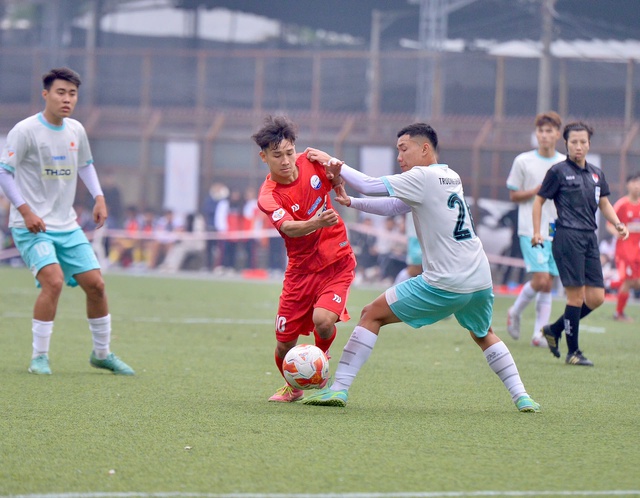 Trường ĐH Đại Nam 1-2 Trường ĐH Công nghệ Đông Á: Tân binh gây sốc- Ảnh 1.