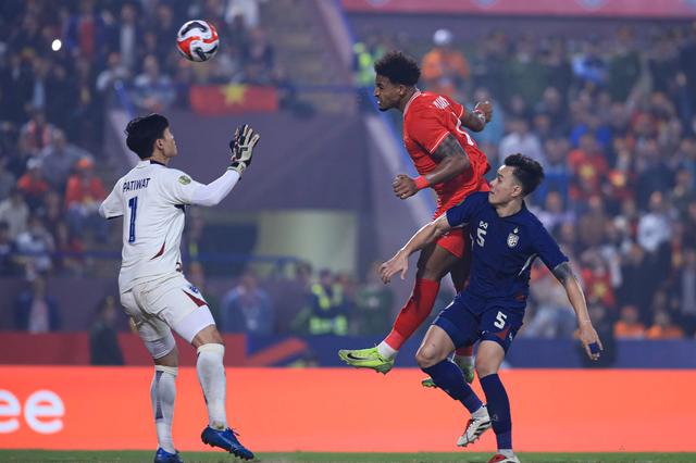 Xếp hạng mới nhất bảng B ASEAN Cup 2026: Th&aacute;i Lan sợ rơi v&agrave;o cuộc đua tay ba - Ảnh 1.