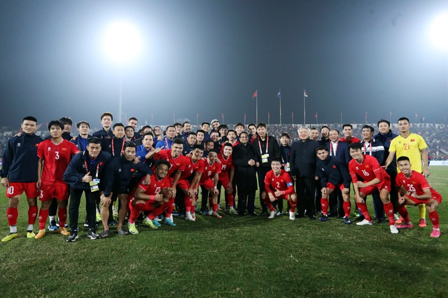 Đội tuyển Việt Nam nhận mưa tiền thưởng nếu vô địch, 'khủng' hơn cả AFF Cup 2018- Ảnh 3.