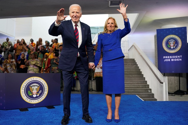 Di sản của nhiệm kỳ Tổng thống Joe Biden- Ảnh 1.