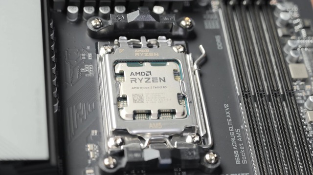 AMD ra mắt CPU rẻ nhất dòng Ryzen 7000- Ảnh 1.