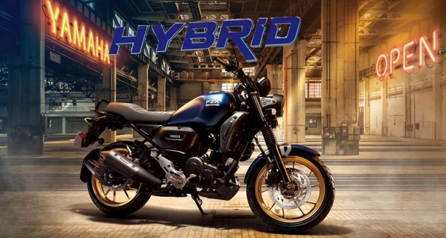 Lộ thông tin Yamaha FZ-X có phiên bản hybrid- Ảnh 1.