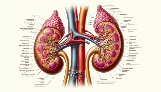 Những thực phẩm hàng đầu giúp phục hồi thận bị tổn thương- Ảnh 1.