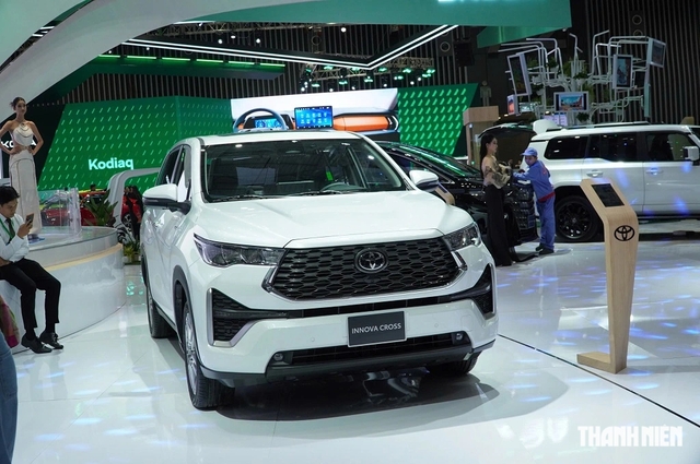 Xe gia đình cỡ nhỏ năm 2024: Mitsubishi Xpander vẫn chưa tìm thấy đối trọng- Ảnh 3.