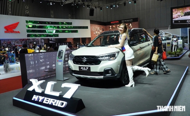 Xe gia đình cỡ nhỏ năm 2024: Mitsubishi Xpander vẫn chưa tìm thấy đối trọng- Ảnh 4.