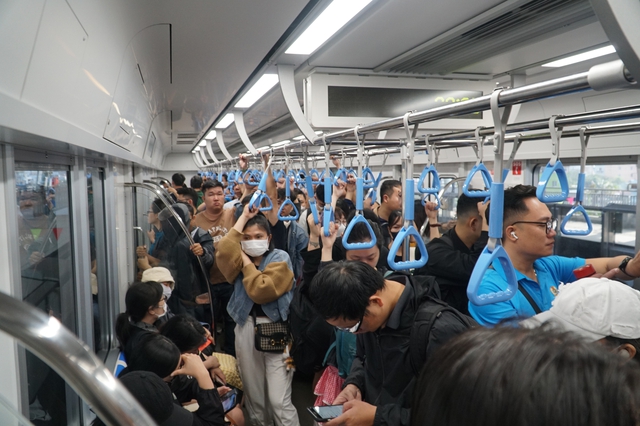 Cuộc thi 'Chạm đến tương lai cùng Metro' kéo dài thêm 1 tháng- Ảnh 1.