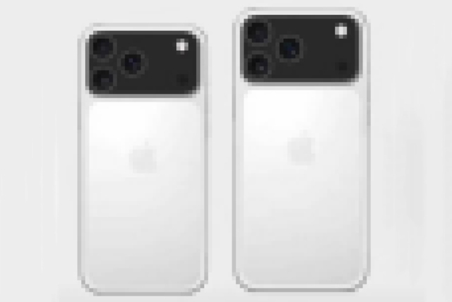 Hình ảnh thực tế đầu tiên của iPhone 17?- Ảnh 2. Hình ảnh thực tế đầu tiên của iPhone 17?- Ảnh 2.