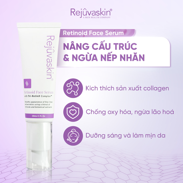 Update ngay công nghệ Retinol thời 5.0 là không bong tróc, không mẩn đỏ- Ảnh 3.