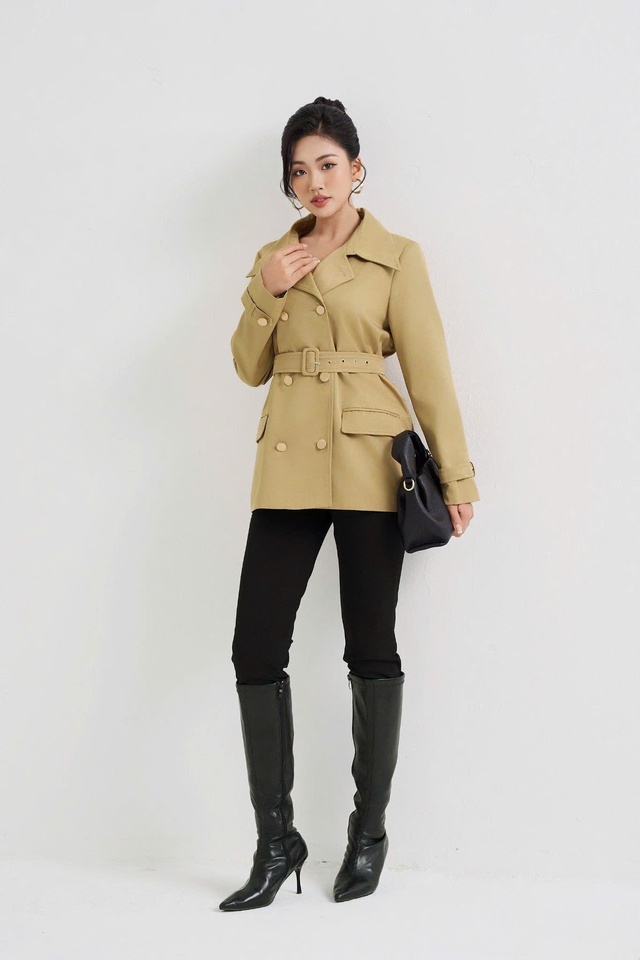 This year's Tet is forecasted and these are the types of coats you need to buy- photo 4.