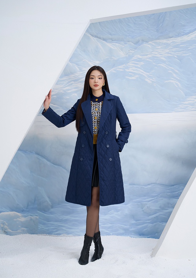 This year's Tet is forecasted and these are the types of coats you need to buy- photo 7.