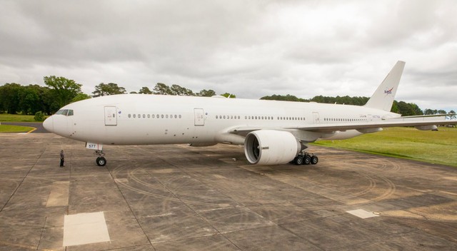 Ph&ograve;ng th&iacute; nghiệm bay của NASA- Ảnh 3.