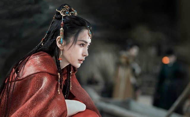 Angelababy bị chê khi tái xuất màn ảnh sau hơn 1 năm chịu 'phong sát ngầm'- Ảnh 1.