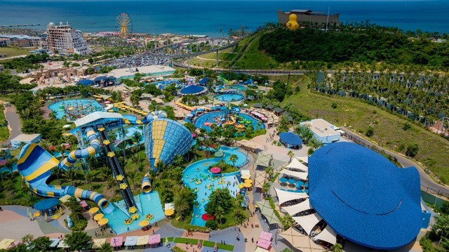 NovaWorld Phan Thiet đã sẵn sàng cho các sự kiện trong dịp Tết 2025