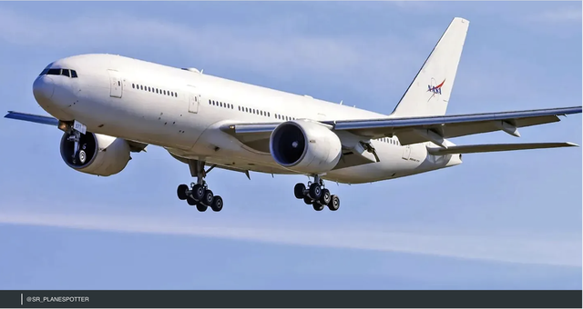 Ph&ograve;ng th&iacute; nghiệm bay của NASA- Ảnh 1.